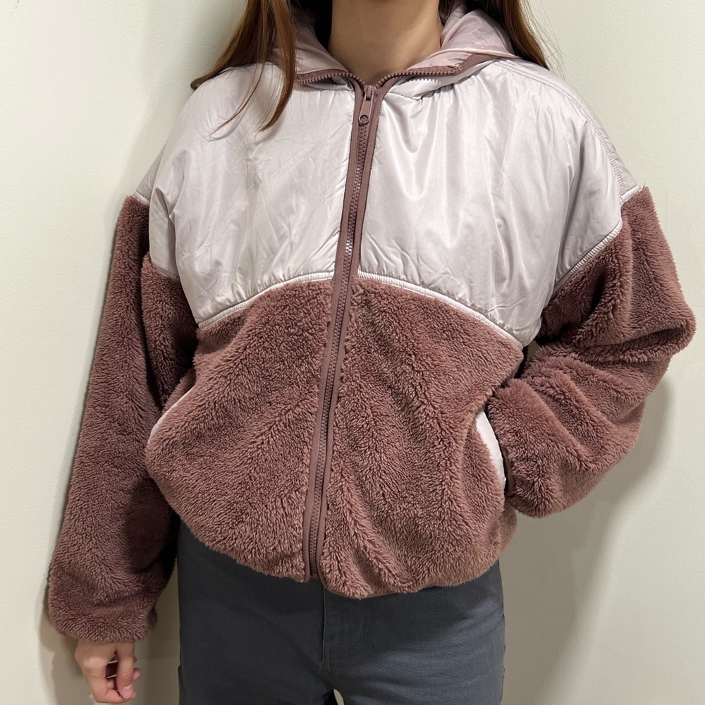 Cute cozy jacket